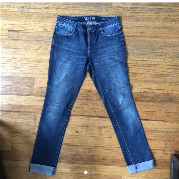 DL1961 Denim - DL1961, Grace high-rise jeans